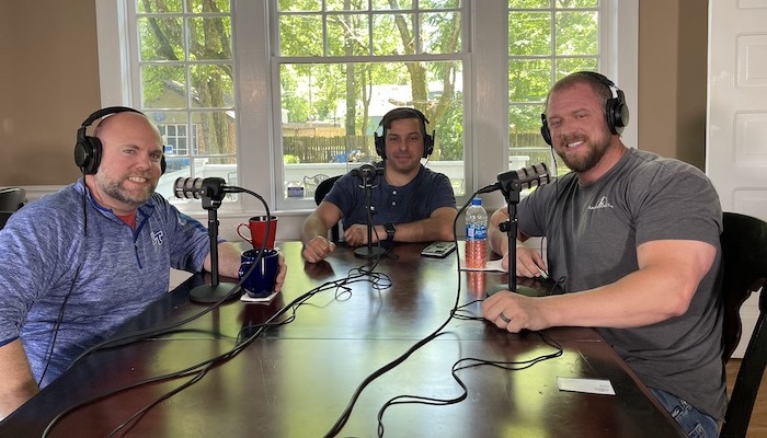 Podcast Episode 12 - Abdou Kattih