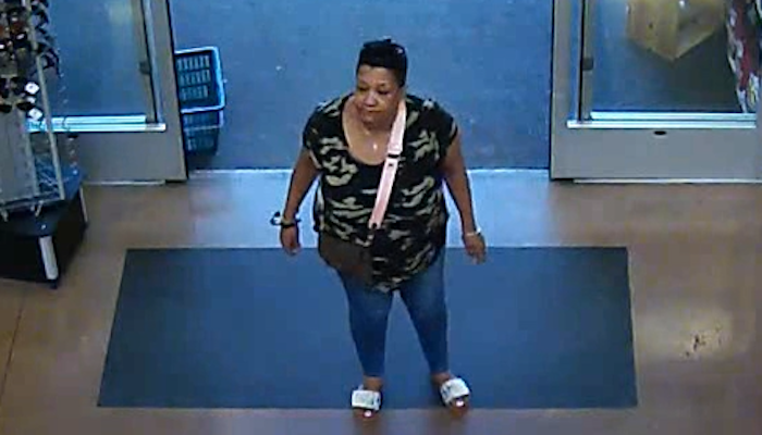 Police seeking identity of fraud suspect
