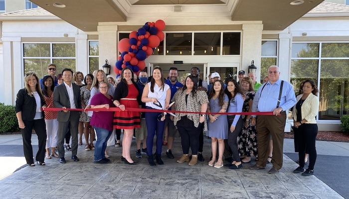Ribbon Cutting for Hilton Garden Inn - Smyrna