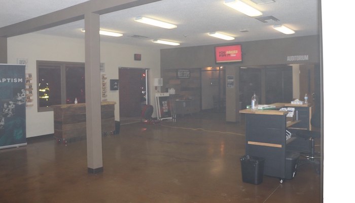 Officials Say Juvenile Charged with Aggravated Arson and Vandalism of Lifepoint Church