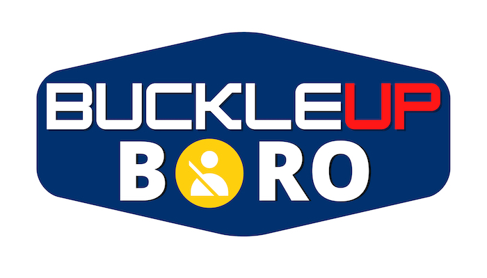 BuckleUp BORO Logo