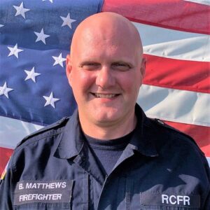 Engineer B. Matthews