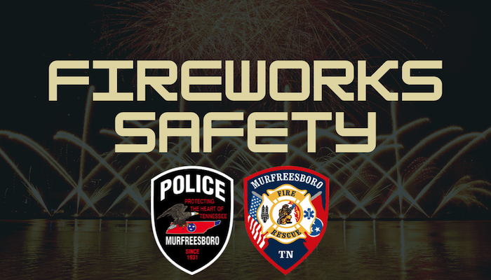 Fireworks Safety