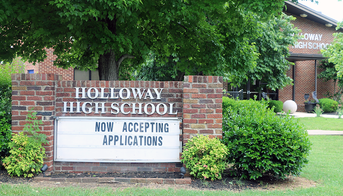 Holloway High School