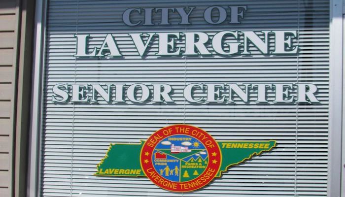 La Vergne Senior Center