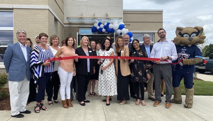 Ribbon Cutting for Pinnacle Financial Partners