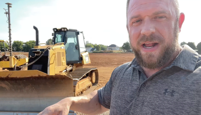 Construction Update - Eleanor Way