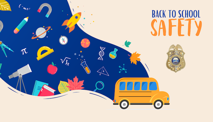 La Vergne Back-to-School Safety