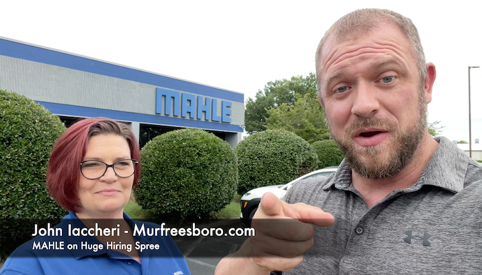 MAHLE on Huge Hiring Spree