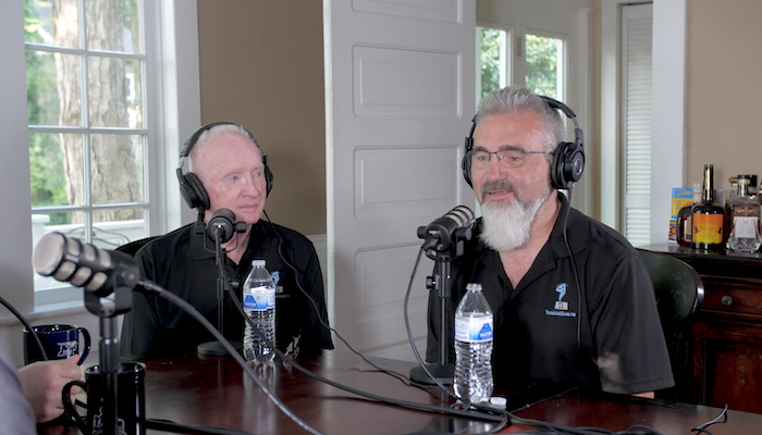 Podcast Episode 20 - Wayne Baskett and Flyod Arnold