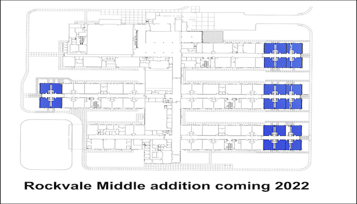 RCS preparing for new classroom construction projects at Rockvale elementary and middle schools