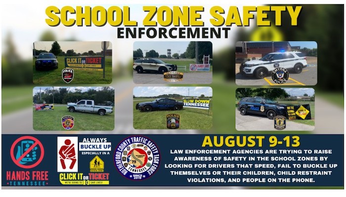 School Safety Graphic