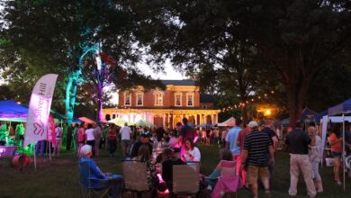 Annual Oktoberfest at Oaklands Mansion