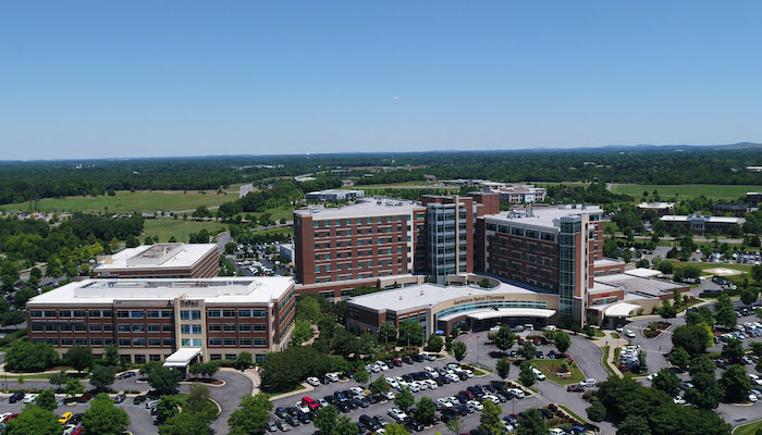 Ascension Saint Thomas Rutherford is Expanding