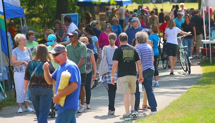 Greenway Arts Festival