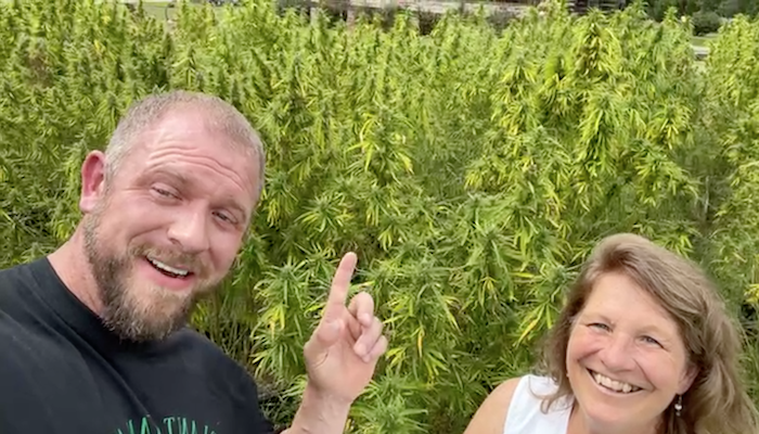Kingdom Acres CBD & Hemp Annual Hemp Crumble Event