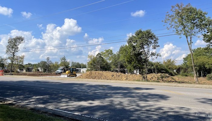 City of La Vergne to Break Ground on New Dog Park