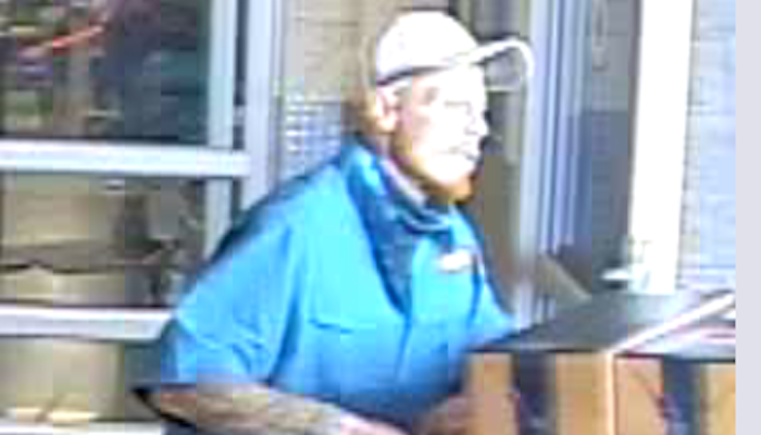 Police searching for man who assaults elderly Sam’s Club employee while attempting to steal computers
