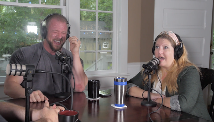 Podcast Episode 25 - Ladawna Parham