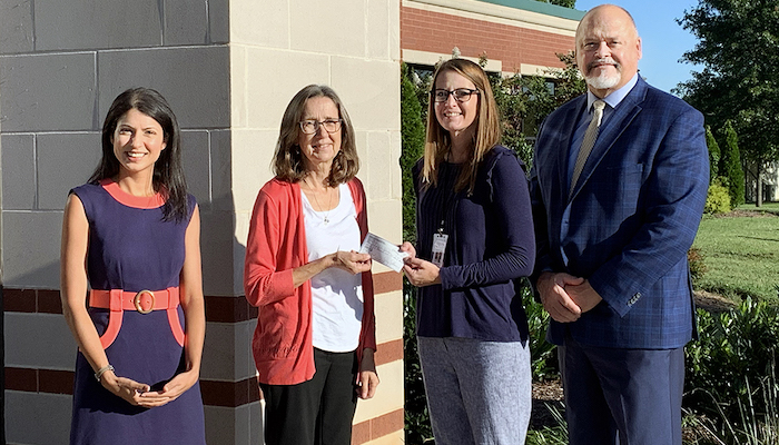 STEM Nissan Donation