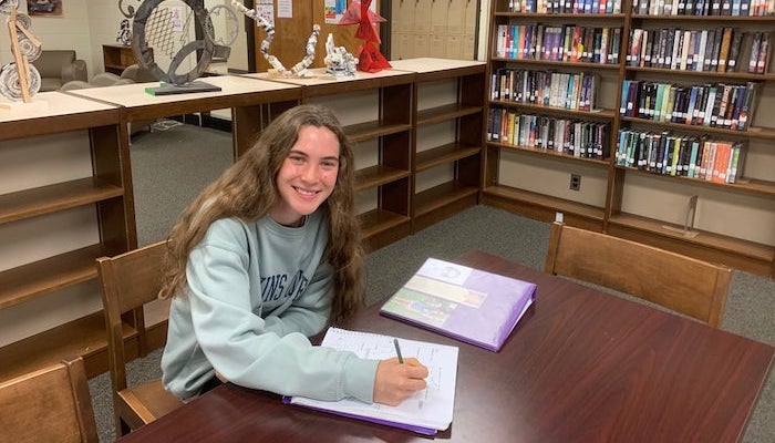 Ten seniors from Rutherford County named National Merit Semifinalists