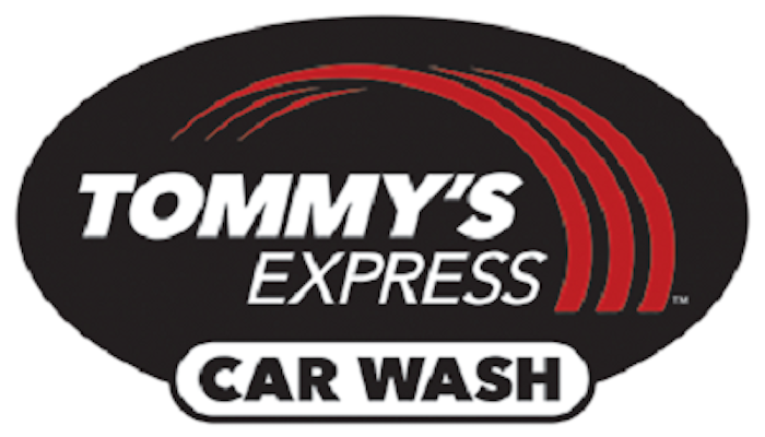Tommy's Express Car Wash