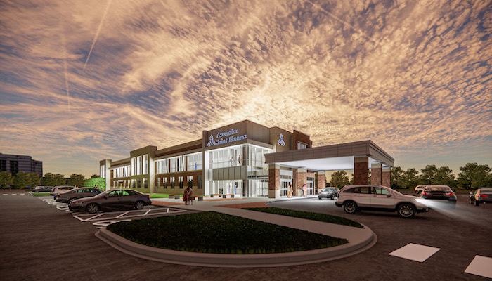 Ascension Saint Thomas Celebrates the Groundbreaking of Tennessee’s First Neighborhood Hospital