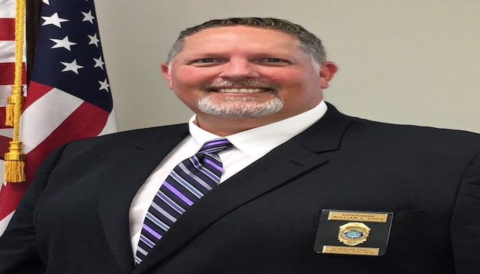 RCCWC Superintendent Awarded Jail Administrator of the Year by Tennessee Correction Institute