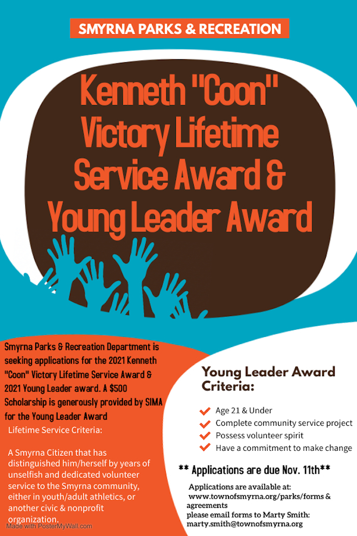 2021 Young Leader Promo