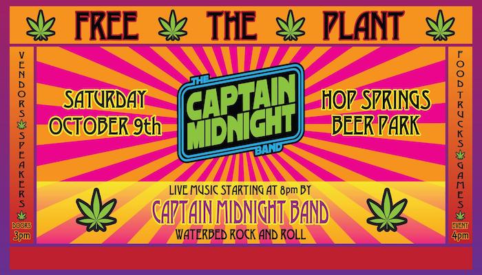 Captain Midnight Band