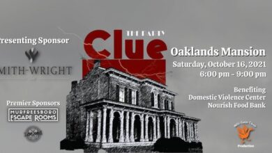 Clue Party