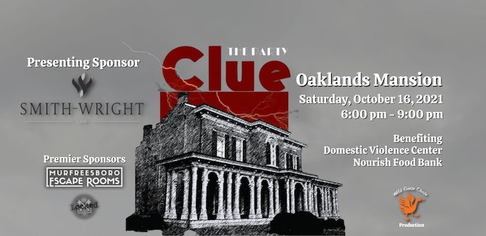 Clue Party