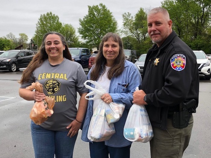 Drug Take Back April 2021