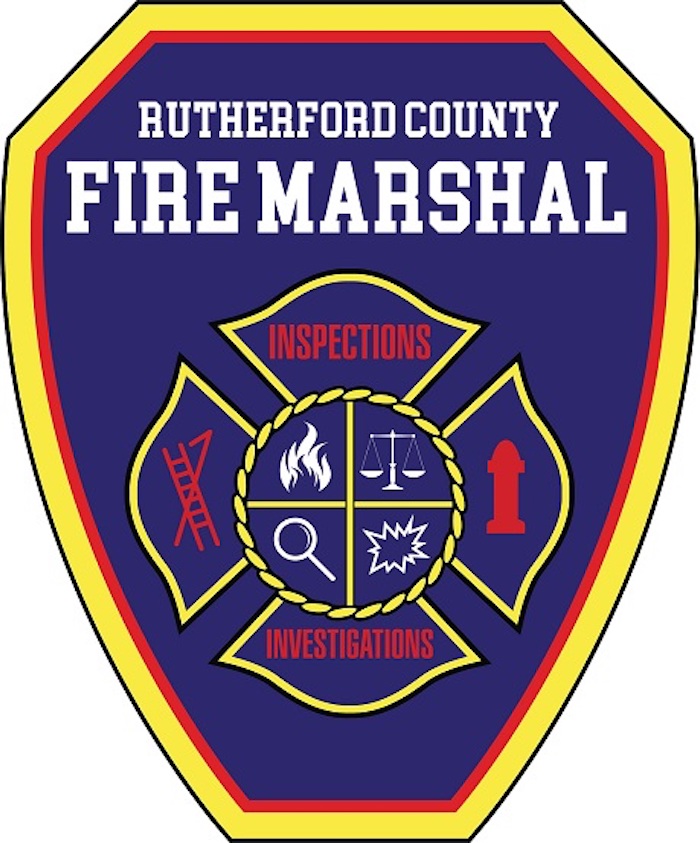 Rutherford County Fire Marshal