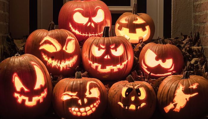 Halloween Pumpkins