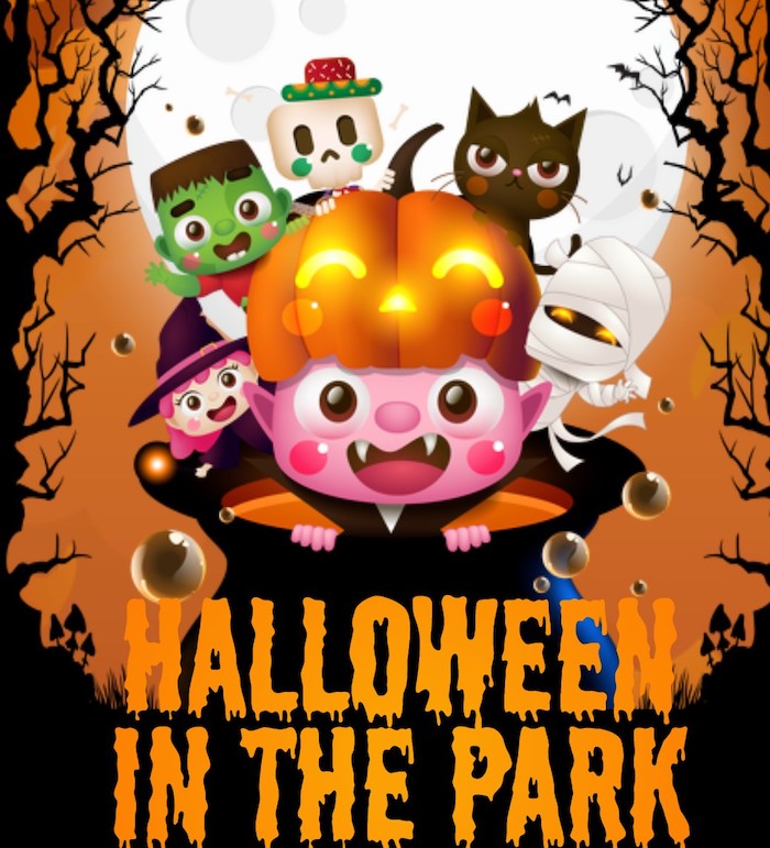 Halloween in the Park
