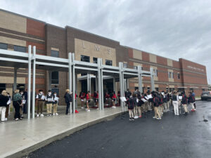 LMS Annex wide