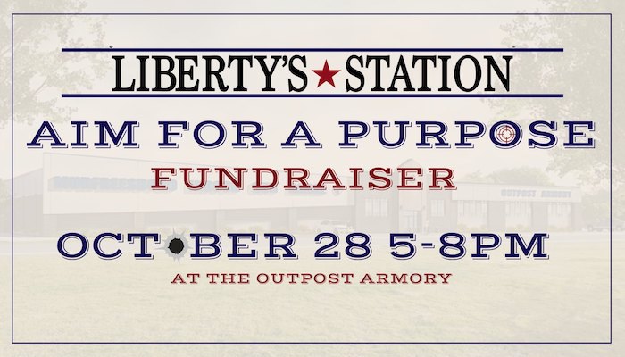 Liberty’s Station's Aim For A Purpose Fundraiser