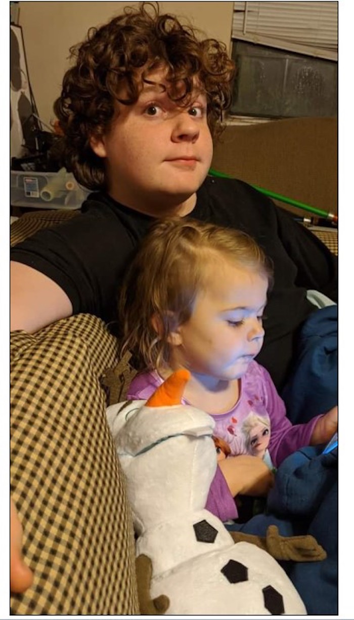 Nate and Lily