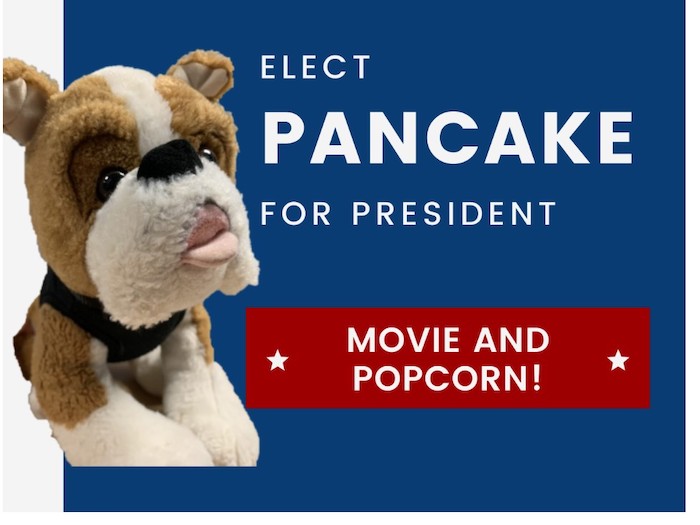 Pancake for President