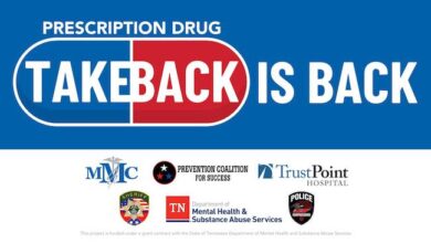Prescription Drug Takeback