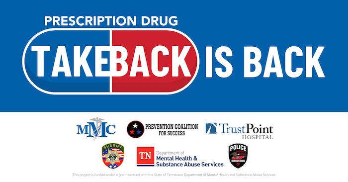 Prescription Drug Takeback
