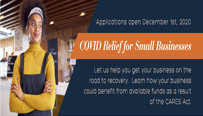 Mayor Ketron Announces Loans for Small Businesses