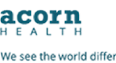 Ribbon Cutting - Acorn Health
