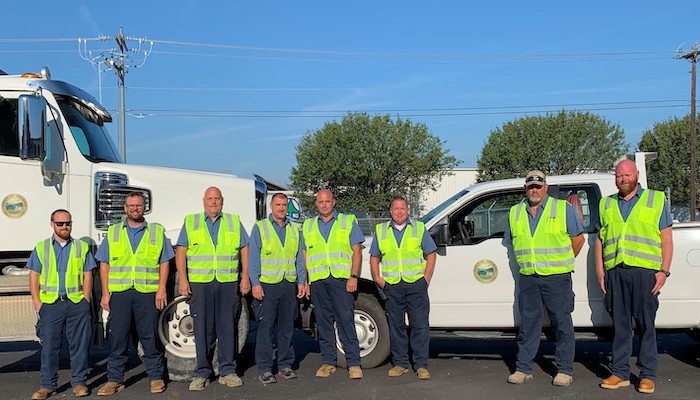 Smyrna Gas Department