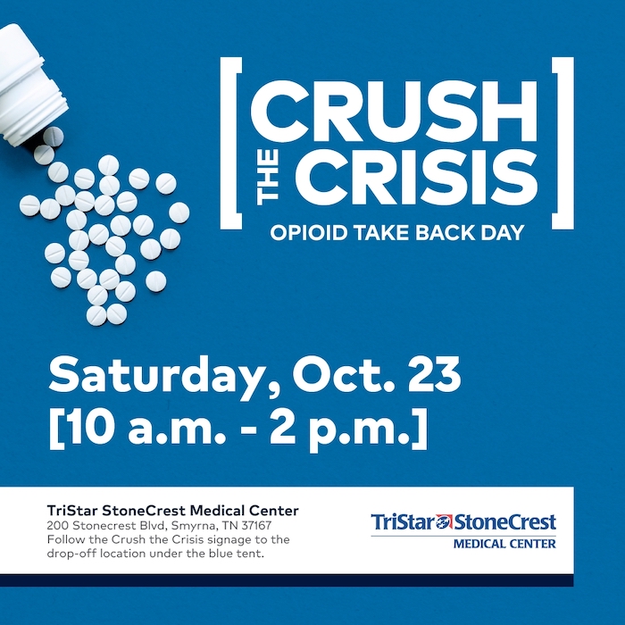 StoneCrest 2021 Crush the Crisis