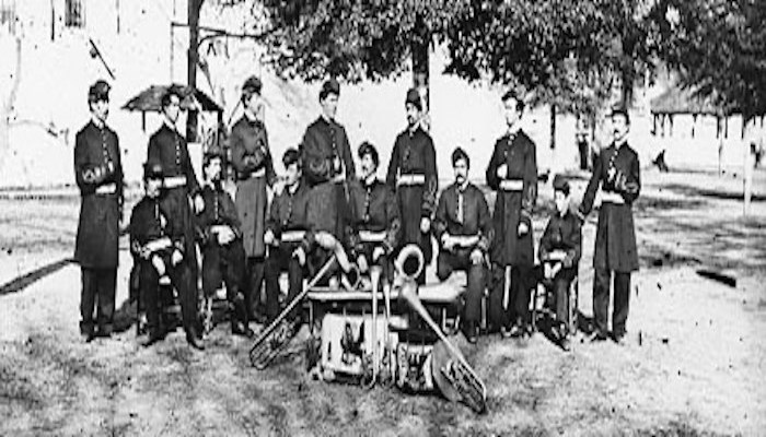 The Battle of the Bands at Stones River National Battlefield