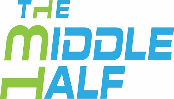The Middle Half Marathon