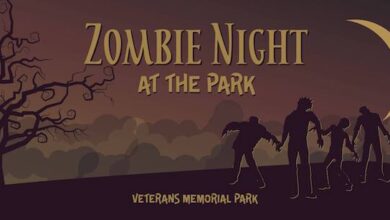 Zombie Night at the Park