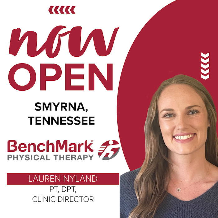 BenchMark Physical Therapy Clinic Smyrna